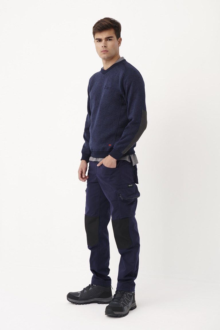 Pantalón Ripstop Regular Fit