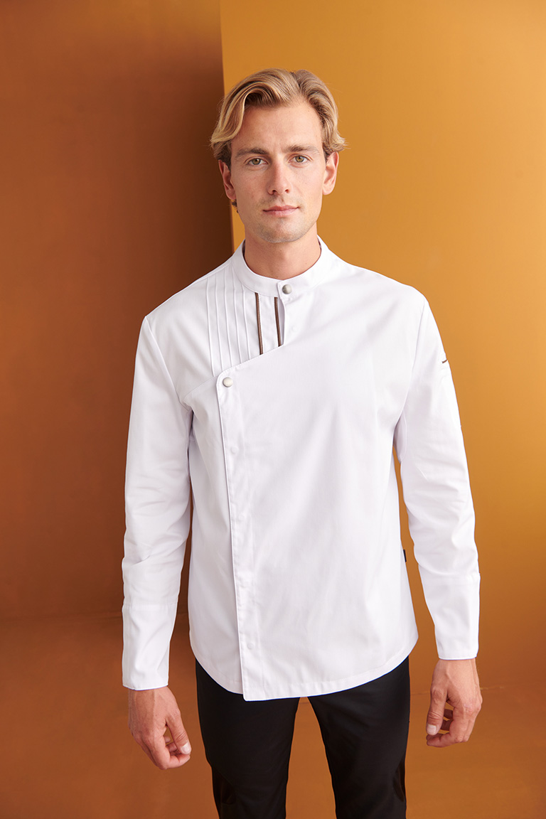 Chaquetilla Jaretas Regular Fit