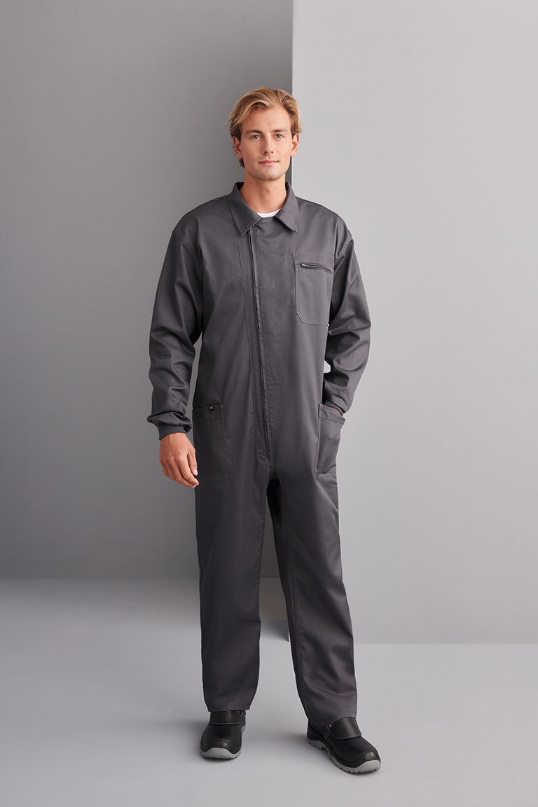 Buzo Confort Fit