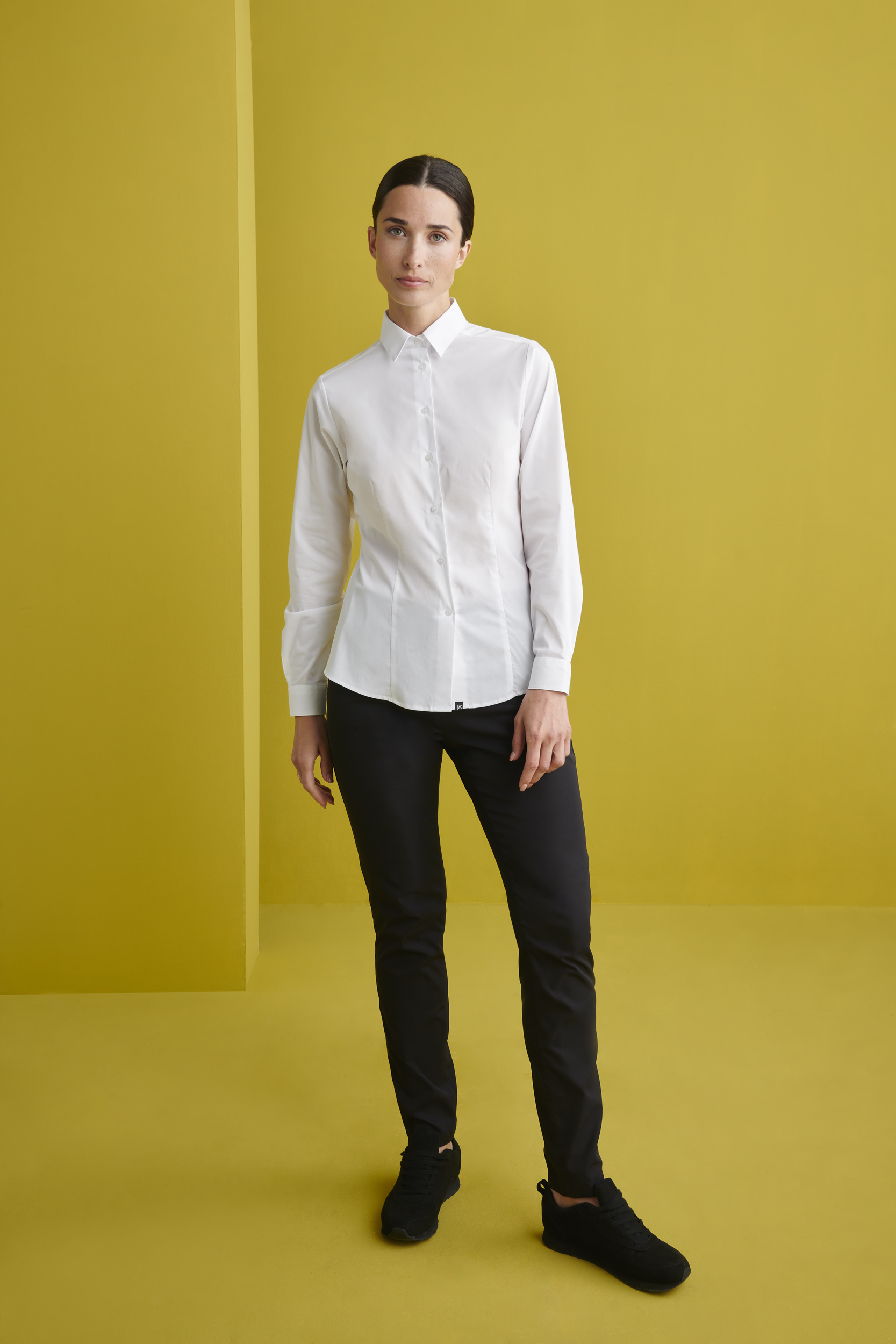 Pantalón de Vestir Slim Fit