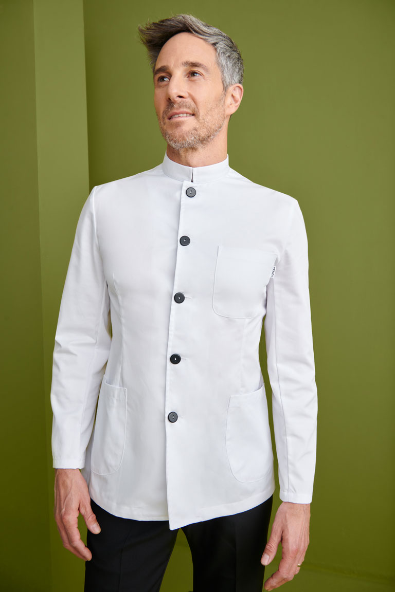 Americana Cuello Tirilla Regular Fit