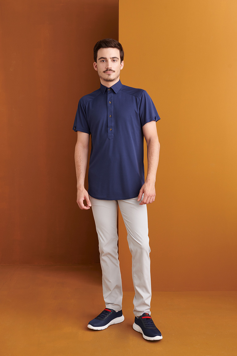 Pantalón Chino Slim Fit